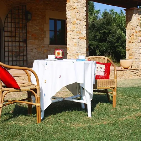 Σπίτι διακοπών Mas Saris