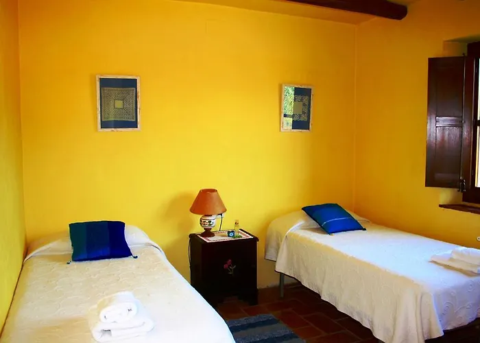 Feriehus Mas Saris Peratallada
