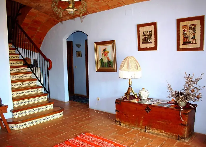 Feriehus Mas Saris Peratallada