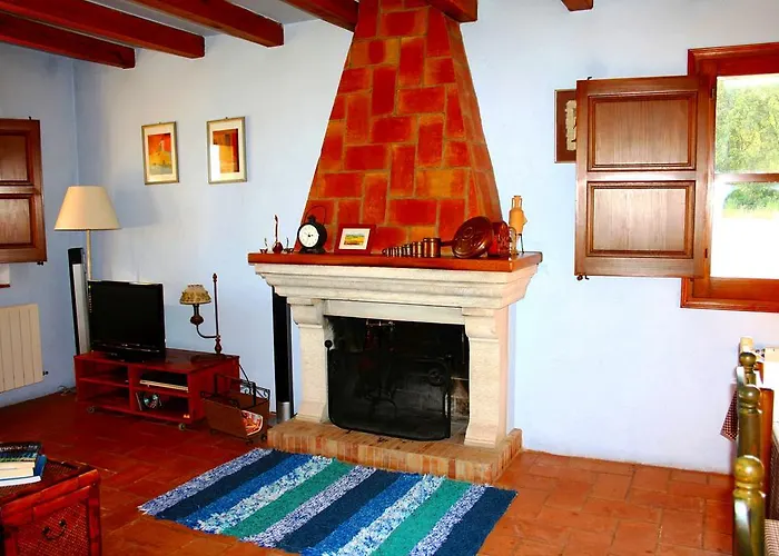 Feriehus Mas Saris Peratallada