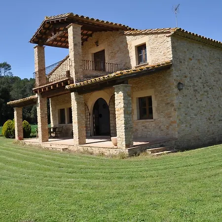 Mas Saris Peratallada