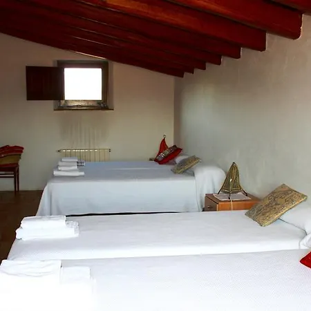 Сasa de vacaciones Mas Saris