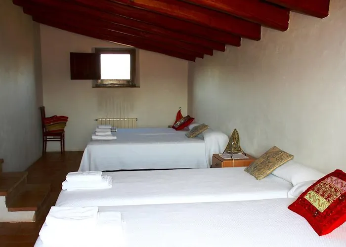 Дом отдыха Mas Saris