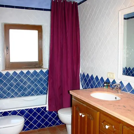 Nyaraló Mas Saris Peratallada
