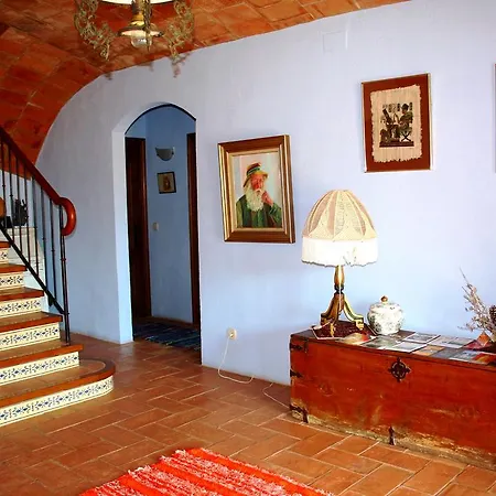 Nyaraló Mas Saris Peratallada